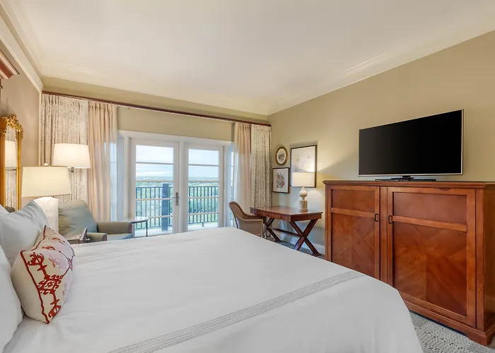Omni Barton Creek Resort And Spa Austin